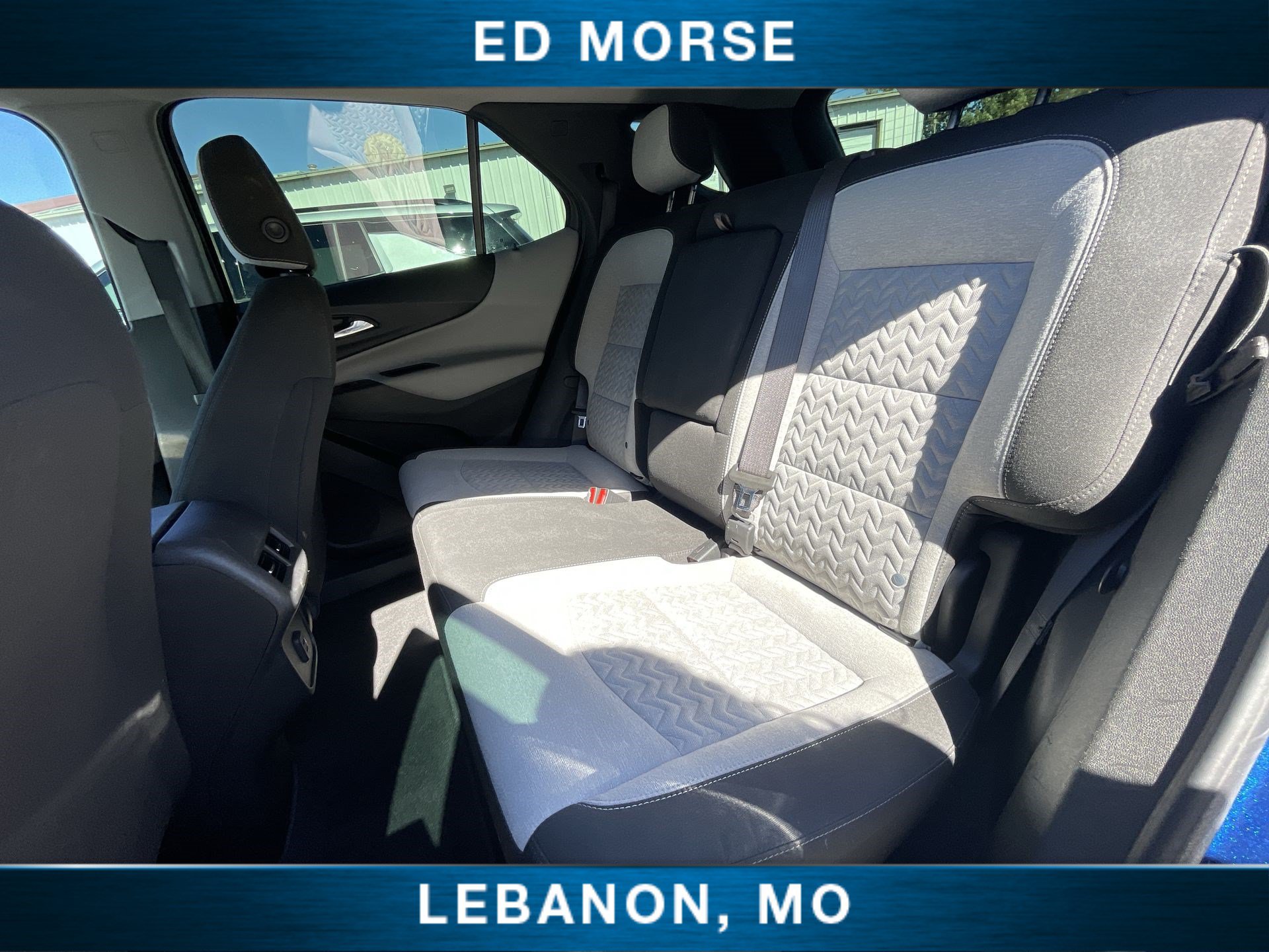 Certified 2022 Chevrolet Equinox LS AWD/4WD image 24