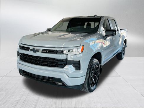 Used 2025 Chevrolet Silverado 1500 RST w/ Convenience Package II image 1