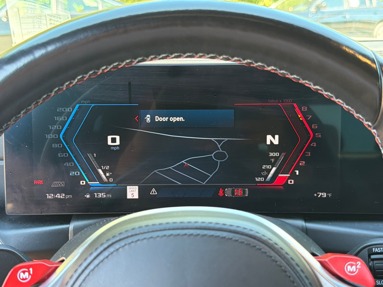 Used 2023 BMW M3 w/ Executive Package RWD image 32