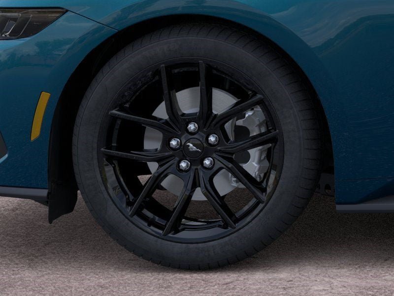 New 2026 Ford Mustang Coupe w/ Mustang Nite Pony Package RWD image 20