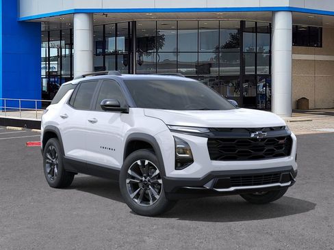 New 2026 Chevrolet Equinox RS w/ Convenience Package III image 7