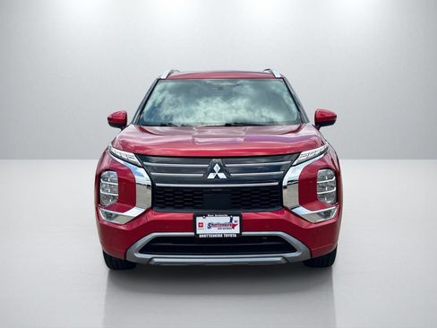 Used 2025 Mitsubishi Outlander SEL AWD/4WD image 2