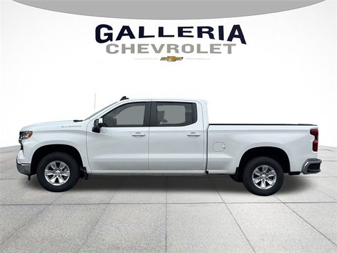 New 2026 Chevrolet Silverado 1500 LT w/ Safety Package image 4
