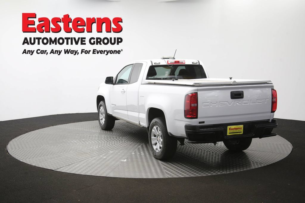 Used 2022 Chevrolet Colorado LT w/ Fleet Safety Package AWD/4WD image 65