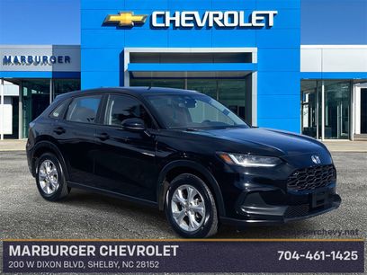 Used 2023 Honda HR-V LX