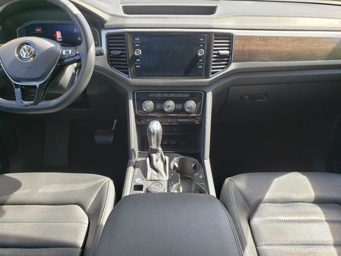 Used 2019 Volkswagen Atlas SEL Premium AWD/4WD image 14