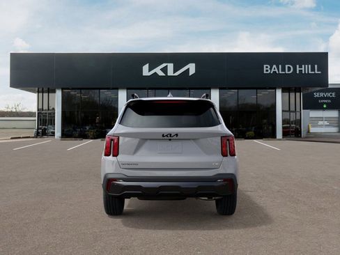 New 2026 Kia Sorento X-Line EX image 5