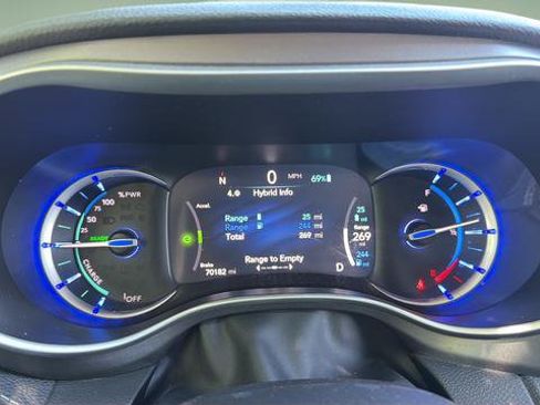 Used 2024 Chrysler Pacifica Limited FWD image 20