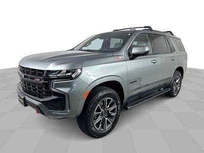 Used 2024 Chevrolet Tahoe Z71