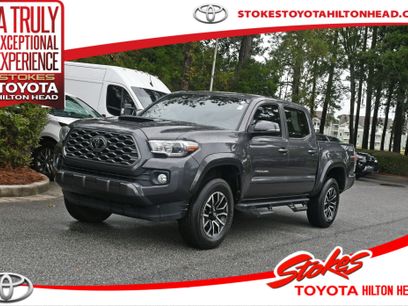 Used 2023 Toyota Tacoma TRD Sport w/ Advanced Technology Package