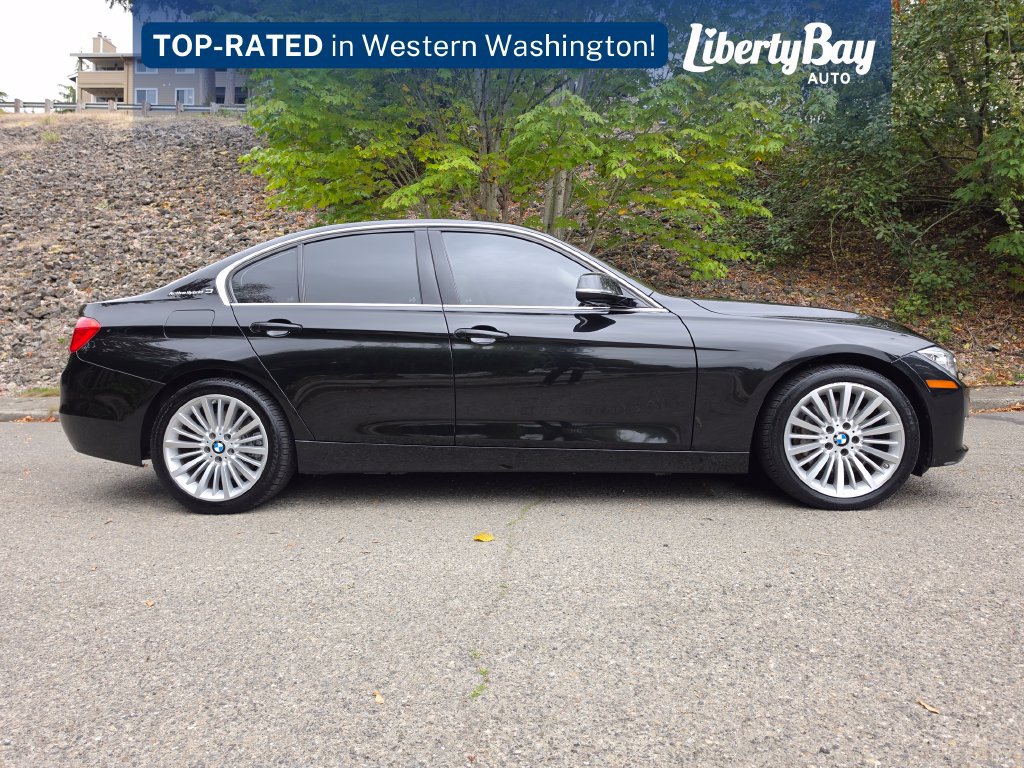 Used 2014 BMW ActiveHybrid 3 RWD image 4