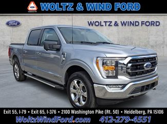 Used 2023 Ford F150 XLT w/ Equipment Group 302A High AWD/4WD video 1