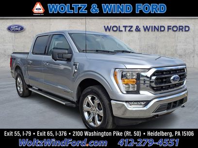 Used 2023 Ford F150 XLT w/ Equipment Group 302A High