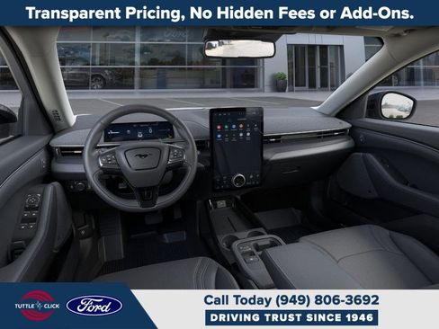 New 2025 Ford Mustang Mach-E Premium image 9