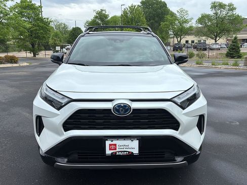Used 2024 Toyota RAV4 XSE w/ Weather Package AWD/4WD image 7