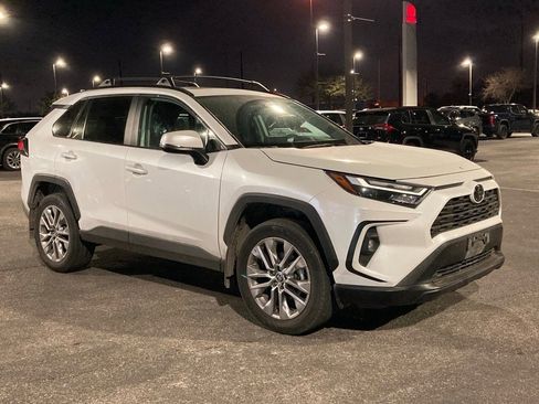 Certified 2023 Toyota RAV4 XLE Premium image 3