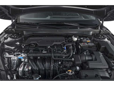 Certified 2025 Kia K4 FWD image 8