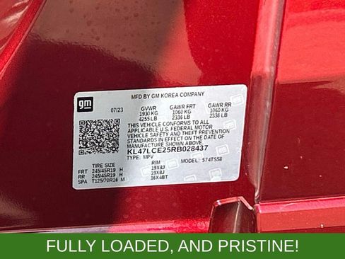 Used 2024 Buick Envista Avenir FWD image 12