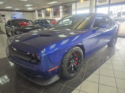 Used 2018 Dodge Challenger R/T Scat Pack w/ Dynamics Package