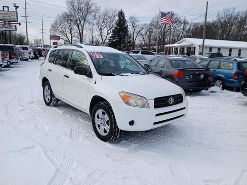 Used 2007 Toyota RAV4 4WD image 6