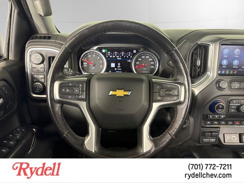 Used 2022 Chevrolet Silverado 1500 LTZ w/ LTZ Premium Package image 13