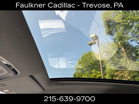 Certified 2024 Cadillac Lyriq Sport w/ LPO, Floor Liner Package AWD/4WD image 8