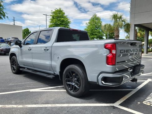 Used 2024 Chevrolet Silverado 1500 RST RWD image 5