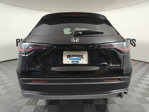 Certified 2026 Honda HR-V Sport image 5