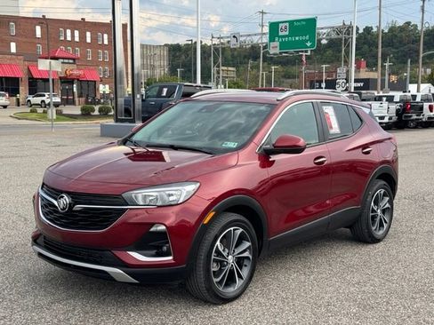 Used 2023 Buick Encore GX Select FWD image 1