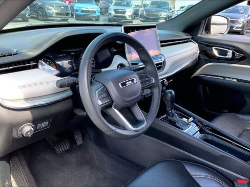 Used 2024 Jeep Compass Limited AWD/4WD image 12