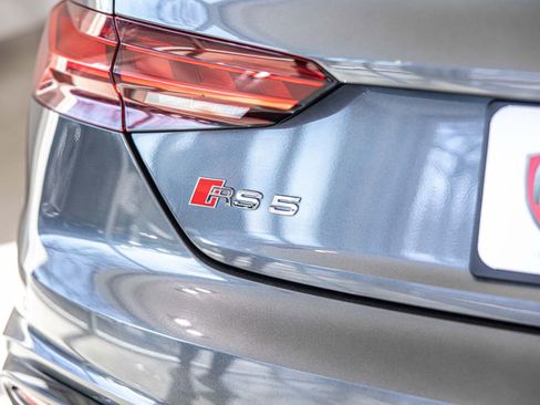 Used 2021 Audi RS 5 Sportback image 16