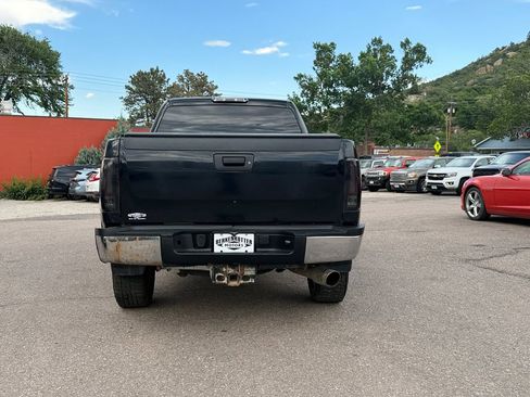 Used 2012 Chevrolet Silverado 2500 LT w/ Interior Plus Package AWD/4WD image 4