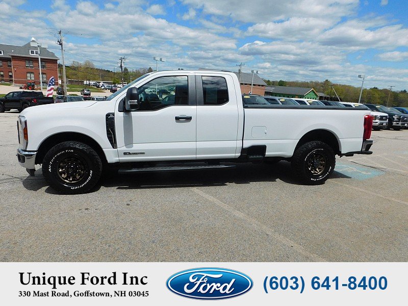 Used 2024 Ford F350 XL w/ XL Chrome Package RWD image 5