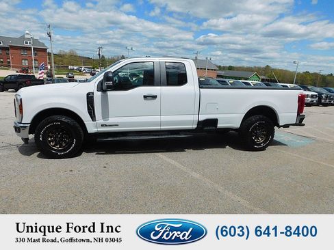 Used 2024 Ford F350 XL w/ XL Chrome Package RWD image 5
