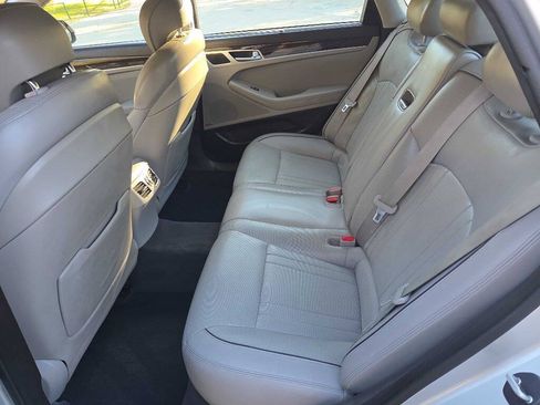 Used 2015 Hyundai Genesis 3.8 w/ Option Group 03 RWD image 22