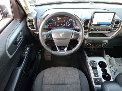 Certified 2023 Ford Bronco Sport Big Bend w/ Convenience Package image 11