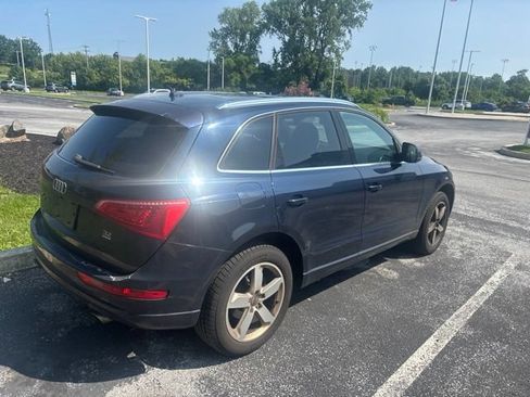 Used 2010 Audi Q5 3.2 Prestige AWD/4WD image 4
