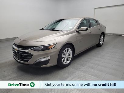Used 2022 Chevrolet Malibu LT