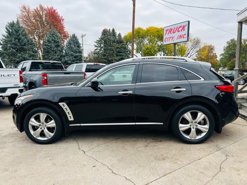 Used 2009 INFINITI FX35 AWD w/ Navigation Pkg image 5