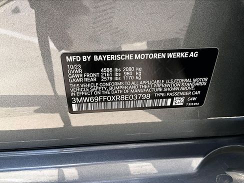 Used 2024 BMW 330i Sedan w/ Premium Package RWD image 31