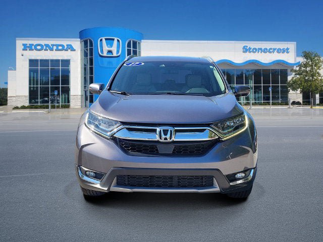 Used 2017 Honda CR-V Touring image 4