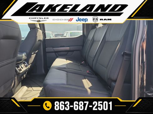 Used 2025 Ford F150 STX w/ Equipment Group 200A RWD image 12