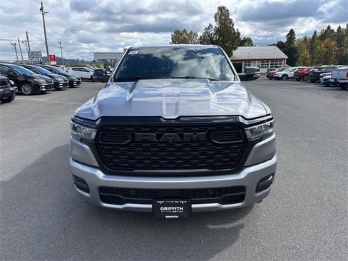 New 2026 RAM 1500 Big Horn image 8