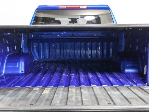 Used 2022 Chevrolet Silverado 1500 Custom Trail Boss image 35