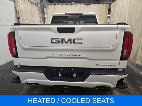 Used 2023 GMC Sierra 1500 Denali Ultimate AWD/4WD image 8