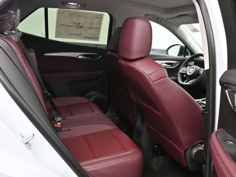 New 2026 Buick Envision Sport Touring AWD/4WD image 12