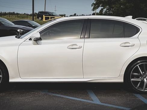 Used 2016 Lexus GS 350 AWD w/ Premium Package image 21