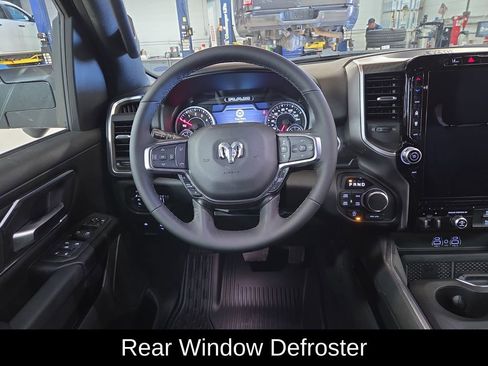 New 2026 RAM 1500 Big Horn image 14