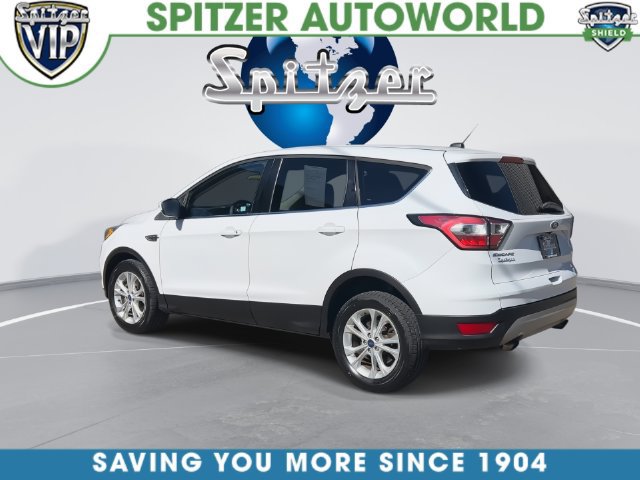 Used 2017 Ford Escape SE AWD/4WD image 8