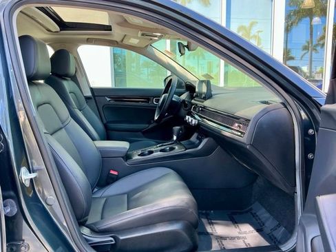 Used 2024 Honda Civic EX-L image 14